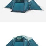 QUECHUA TENDA CAMPEGGIO 6 posti Sports In vendita a Ferrara