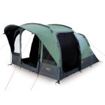 Bertoni Globo 4 VIP BLACK Tenda a Igloo