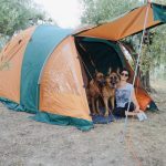 Tenda Bertoni "Elba 4 VIP"