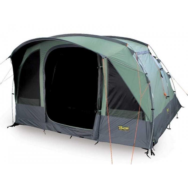 tenda-bertoni-4-posti-530wgi-1.jpg Tenda Igloo Bertoni Globo 4 VIP BLACK – Spaziosa, Resistente e Oscurante - immagine 1