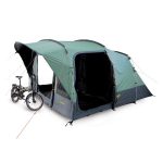 TENDA GLOBO 4 VIP BLACK BERTONI
