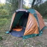 Tenda Bertoni "Elba 4 VIP"