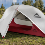 Tenda pieghevole MSR Hubba NX V6 per 1 persona