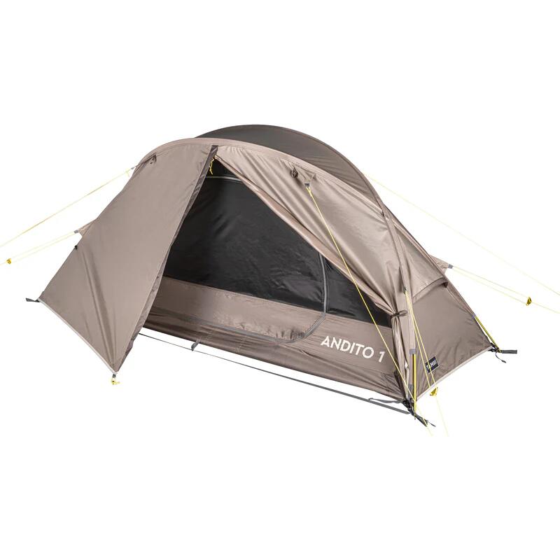 tenda-campeggio-1-posto-237izt-1.jpg ANDITO 1 | Tenda da trekking leggera per 1 persona - immagine 1