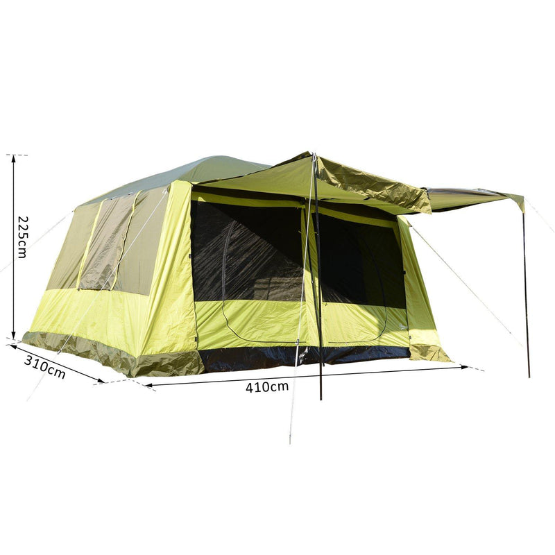tenda-campeggio-8-posti-746fkg-1.jpg Tenda da Campeggio con Veranda 8 Persone 410x310x225 cm – acquista su Giordano Shop - immagine 1
