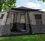 Tende da campeggio 5, 6 e 8 posti | Berger Camping