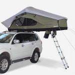 Alaska M tenda da tetto auto campeggio 140x240cm 2 3 posti