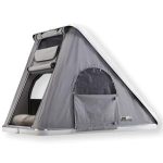Tenda in Tessuto Airtex Gray per Auto COLUMBUS VARIANT Autohome