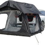 Tenda da sole per auto, 300 cm x 150 cm x 210 cm, per 2 3 persone, tenda per portellone posteriore, impermeabile, protezione solare : Amazon.it: Sport e tempo libero