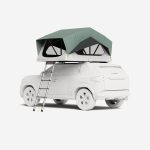 Tenda da tetto AUTO MH500 FRESH & BLACK | 2 Posti | Decathlon