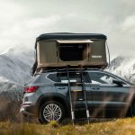 Trekker Tenda da tetto Hut M, grigia 2.499,00 EUR Nordic ProStore