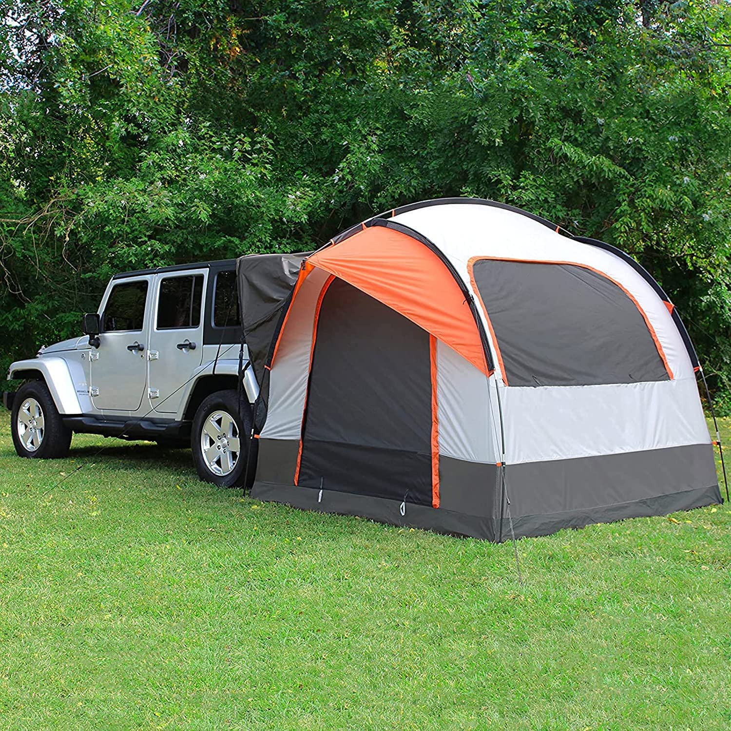 tenda-campeggio-per-auto-244hvi-1.jpg Tenda per portellone Posteriore per Auto, Grande Spazio 4 6 Persone Tenda Posteriore per Auto da Campeggio all'aperto con Schermo, Protezione Solare Impermeabile, Tenda da Sole per Auto Campeggio : Amazon.it: Auto e - immagine 1