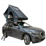 Tenda Tetto XPLORER 218×135×165cm BRAGUSCAMP Alluminio