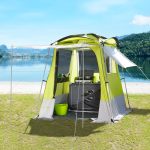 Tenda Cucina Cucinotto Chef Ii Outdoor 200x200cm Brunner | Grigio/Giallo | Ca