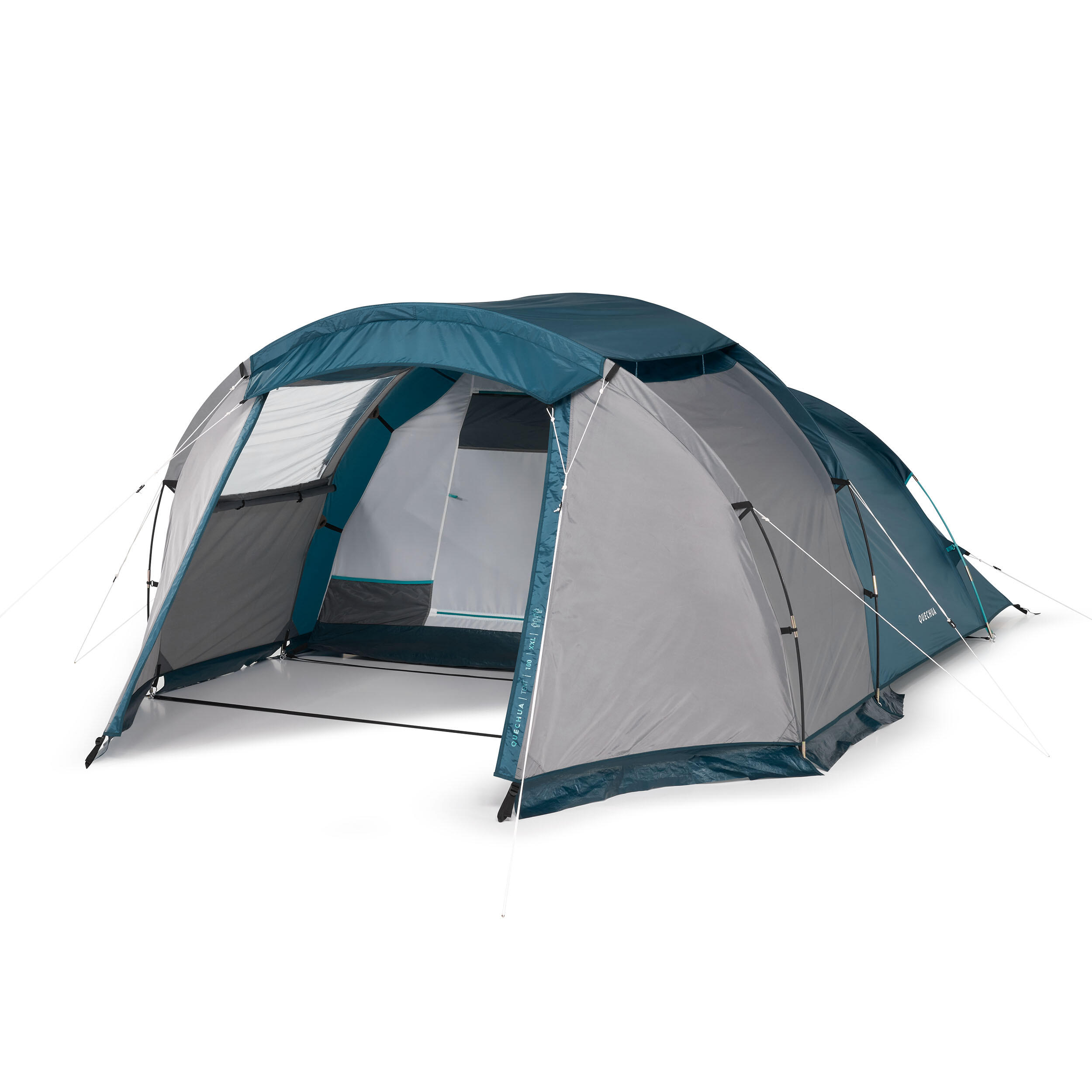 tenda-da-campeggio-4-posti-decathlon-094vbo-1.jpg Tenda campeggio MH100 XXL 4 persone - immagine 1