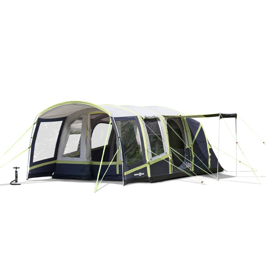 tenda-da-campeggio-familiare-051xdl-1.jpg Pure 4 Brunner tenda campeggio gonfiabile 310x510 famiglia 4 persone - immagine 1