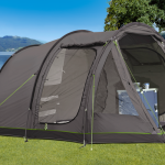 Tenda familiare a tunnel Berger Campo 4 per 4 persone