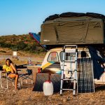 Vivere in una tenda da tetto ⛺️ – Energy In Motion