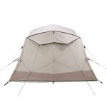 Tenda da campeggio gonfiabile AIR SECONDS 4.2 POLICOTONE 4 posti 2 camere | Decathlon
