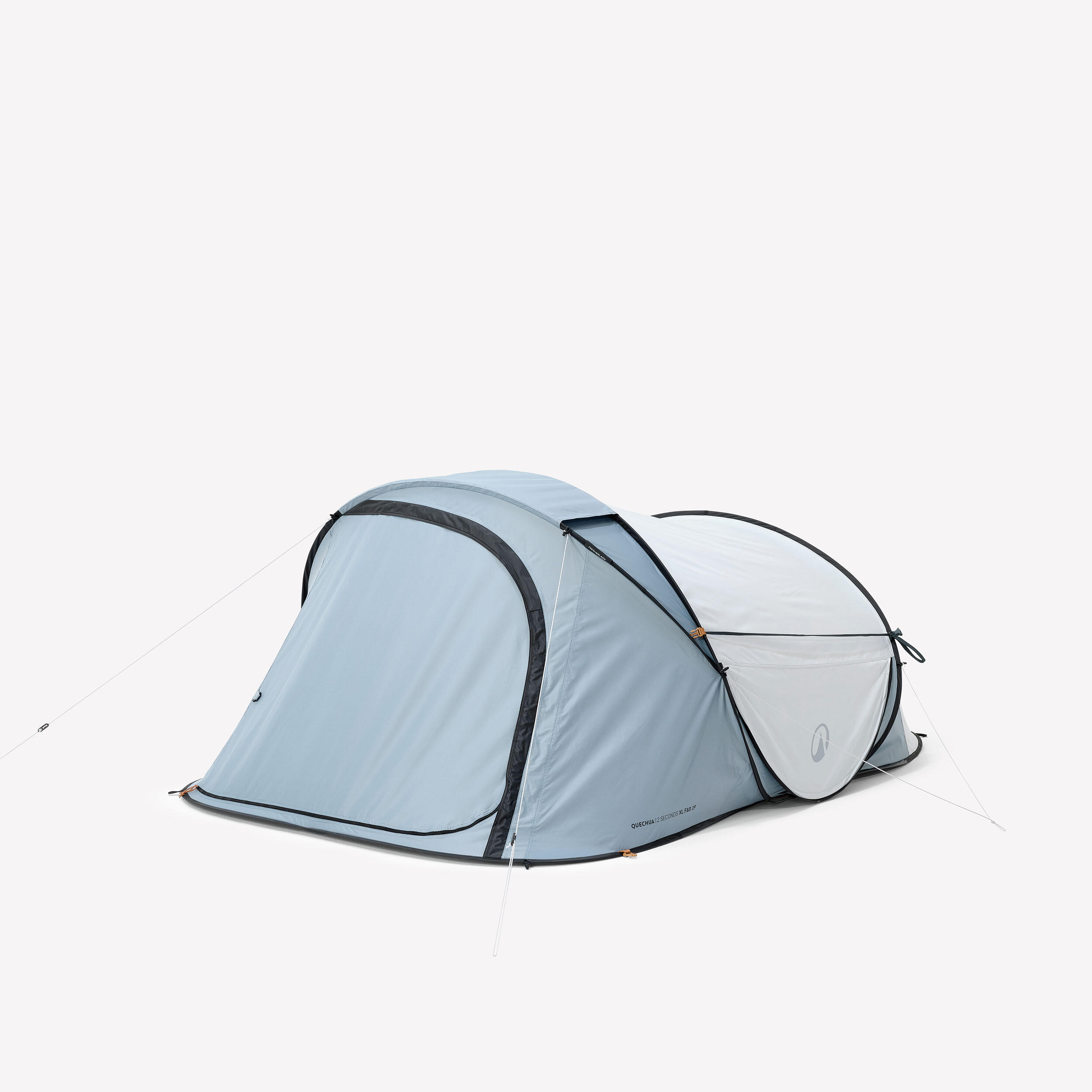 tenda-due-posti-decathlon-326psz-1.jpg Tenda campeggio 2 SECONDS XL FRESH&BLACK | 2 persone | Decathlon - immagine 1