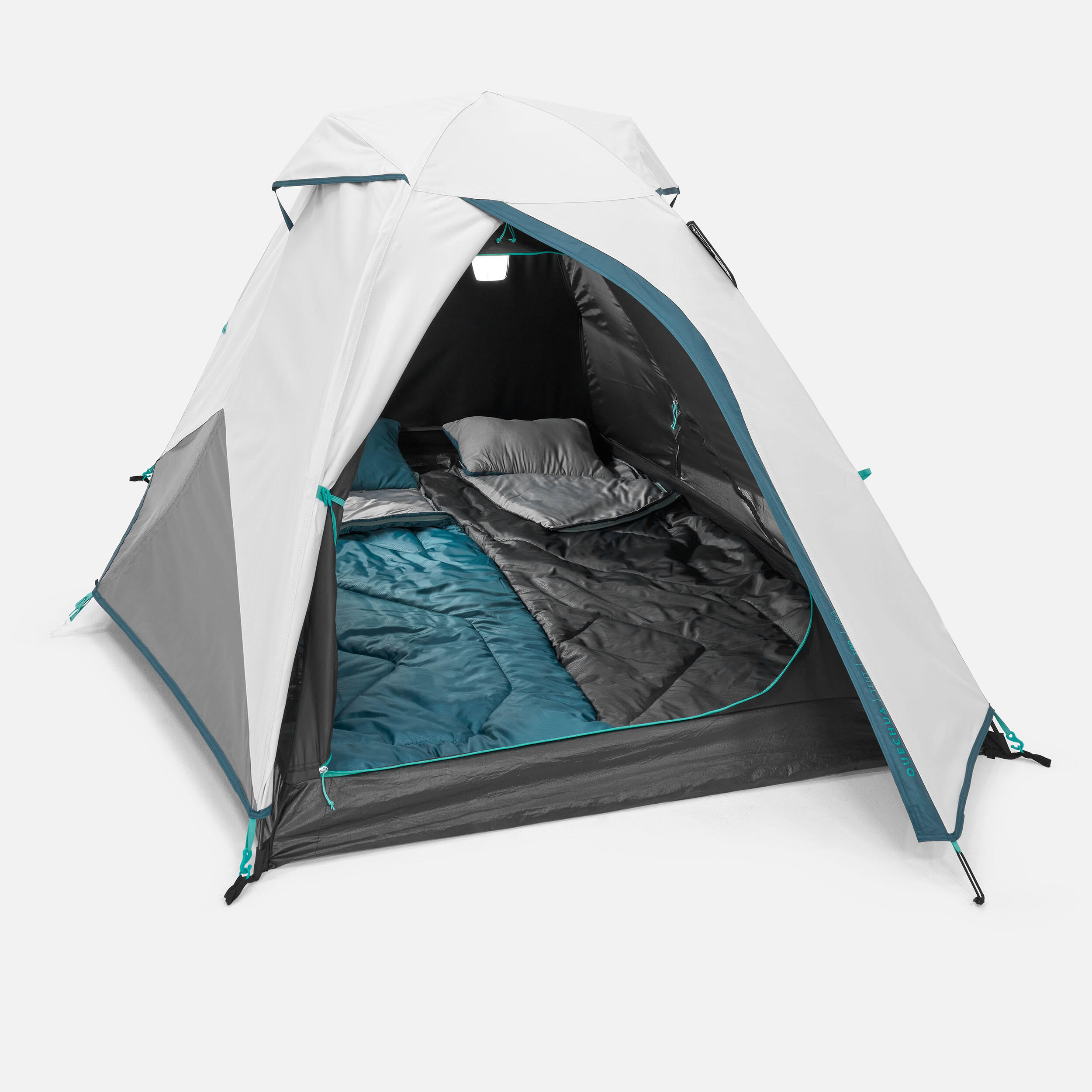 tenda-due-posti-decathlon-937jvb-1.jpg Tenda campeggio MH100 FRESH&BLACK | 2 posti | Decathlon - immagine 1