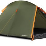 Trinordic Tenda Leggera 1 2 Persone – Tunnel Arco Singolo, 1,7 kg Peso Minimo, 3000 mm Impermeabile, Verde Oliva : Amazon.it: Sport e tempo libero