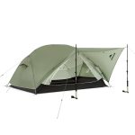 Tenda da campeggio ultraleggera Mongar UL per 2 persone | Naturehike