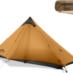 Night Cat Tenda Da Campeggio per 1 Posto: Tende Ultraleggera Impermeabile per Trekking Camper : Amazon.it: Sport e tempo libero