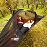 Tenda amaca Flite per 2 persone | Porta il campeggio selvaggio a un livello superiore | Tentsile