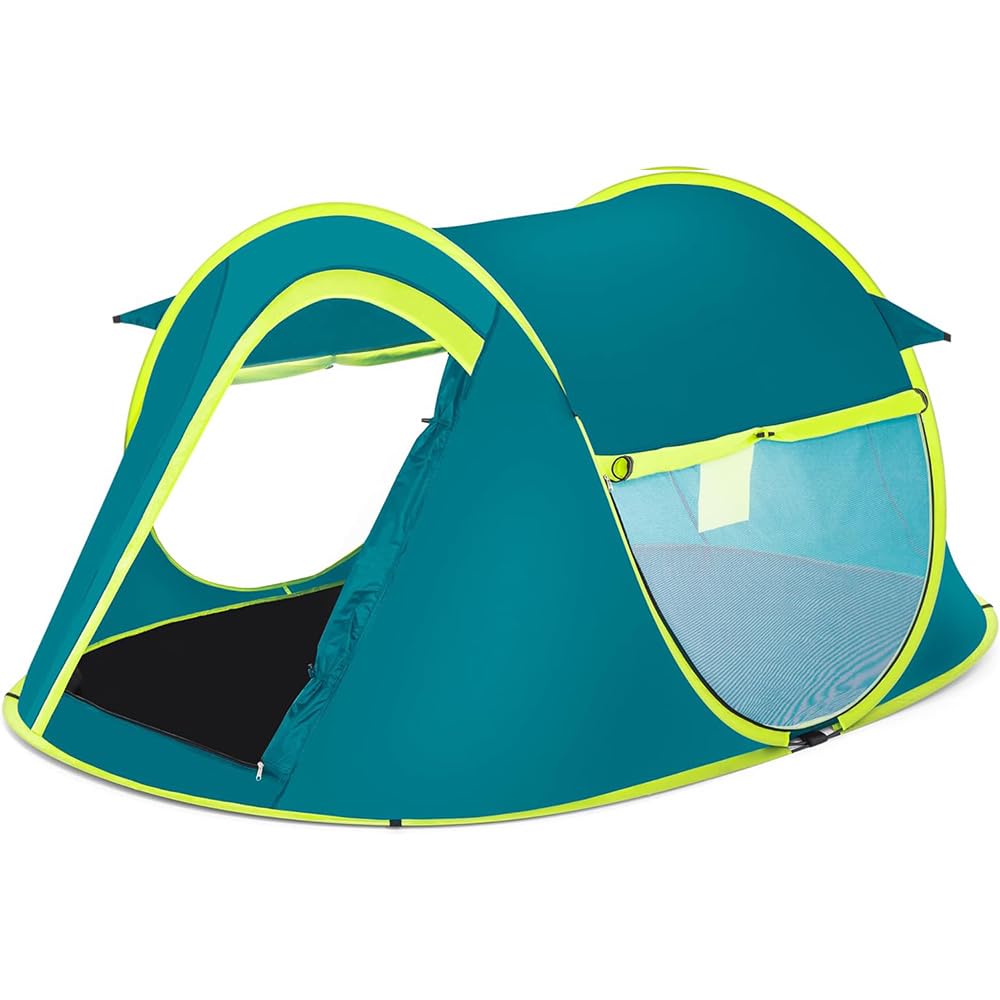 tenda-per-2-persone-465gox-1.jpg Tenda da campeggio con tessuto impermeabile per 2 persone - immagine 1