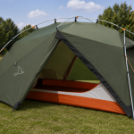 Tenda a cupola Easy Camp Rago 2 per 2 persone