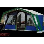 Tenda a Casetta Capua 5 per 5 Persone: Comfort, Qualità e Flessibilità