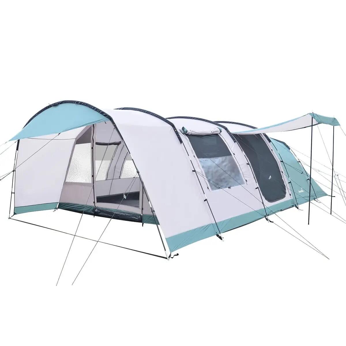 tenda-per-5-persone-940fuv-1.jpg Tenda da campeggio a tunnel Hafslo 5 XL Sleeper Protect per 5 persone - immagine 1