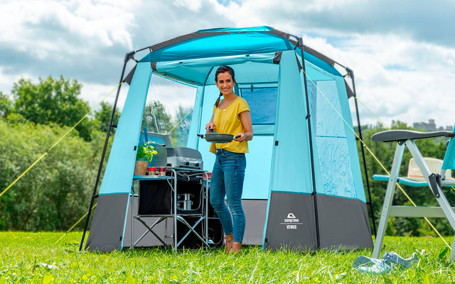 tenda-per-cucina-campeggio-234pag.png Cucinotto da campeggio / Tenda universale Camptime Venus - immagine 1