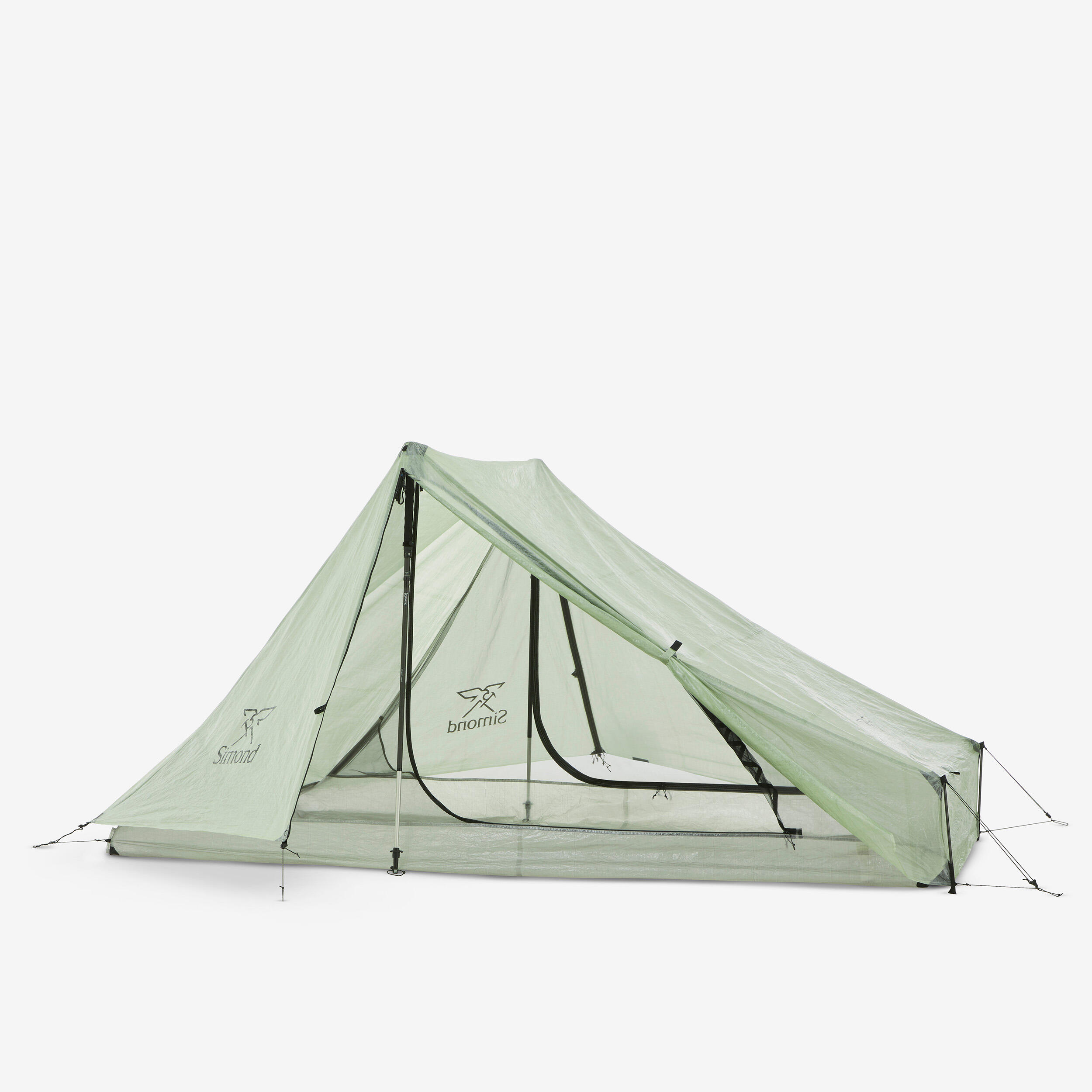 tenda-per-moto-decathlon-024mhg-1.jpg Tende Bikepacking: Tende da Campeggio Ultraleggere e Compatte | Decathlon - immagine 1