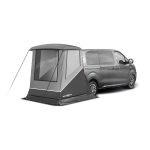Escape Brunner tenda auto portellone posteriore 200x200xH195cm