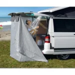 Tenda integrata per portellone posteriore per VW Transporter T4 T5 T6