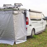 Larcos Tenda Privacy Portellone Pleinair