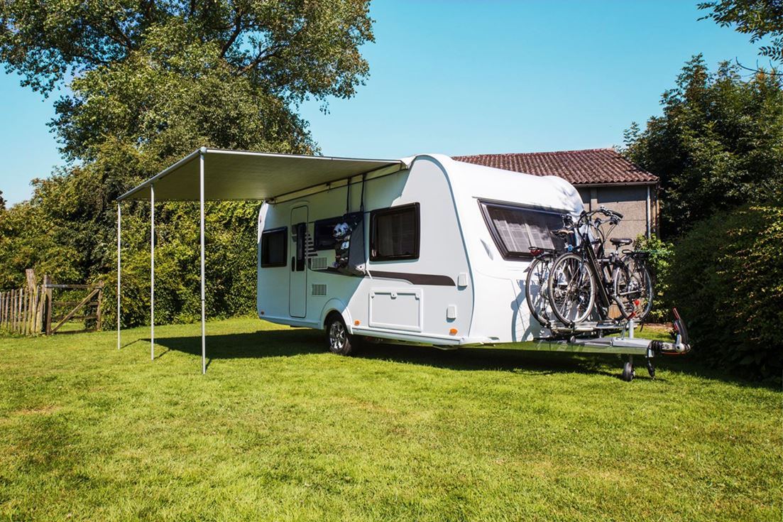 tenda-per-roulotte-010dab-1.jpg Tendalino per Caravan Thule Omnistor 1200 Bianco 400 Mystic Grey - immagine 1