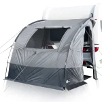 Tenda posteriore per roulotte
