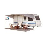 Tendalino Nova Igea Protezione e Comfort per le Tue Avventure | AllForCamping.it