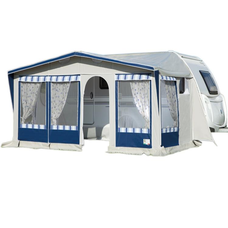 tenda-per-roulotte-678vnm-1.jpg Verande per Roulotte Ambassador 250 Nova Outdoor – Resistente, Impermeabile e Spaziosa - immagine 1
