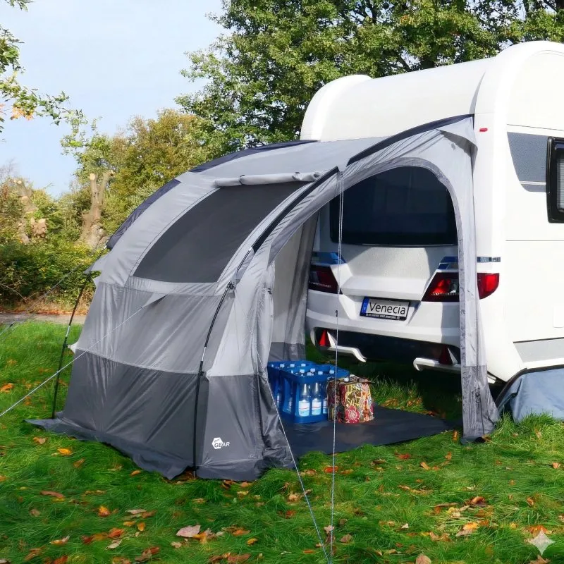 tenda-per-roulotte-686ohy.webp your GEAR Venecia Tenda posteriore per roulotte 190x170 cm tenda per deposito tenda per cucina - immagine 1