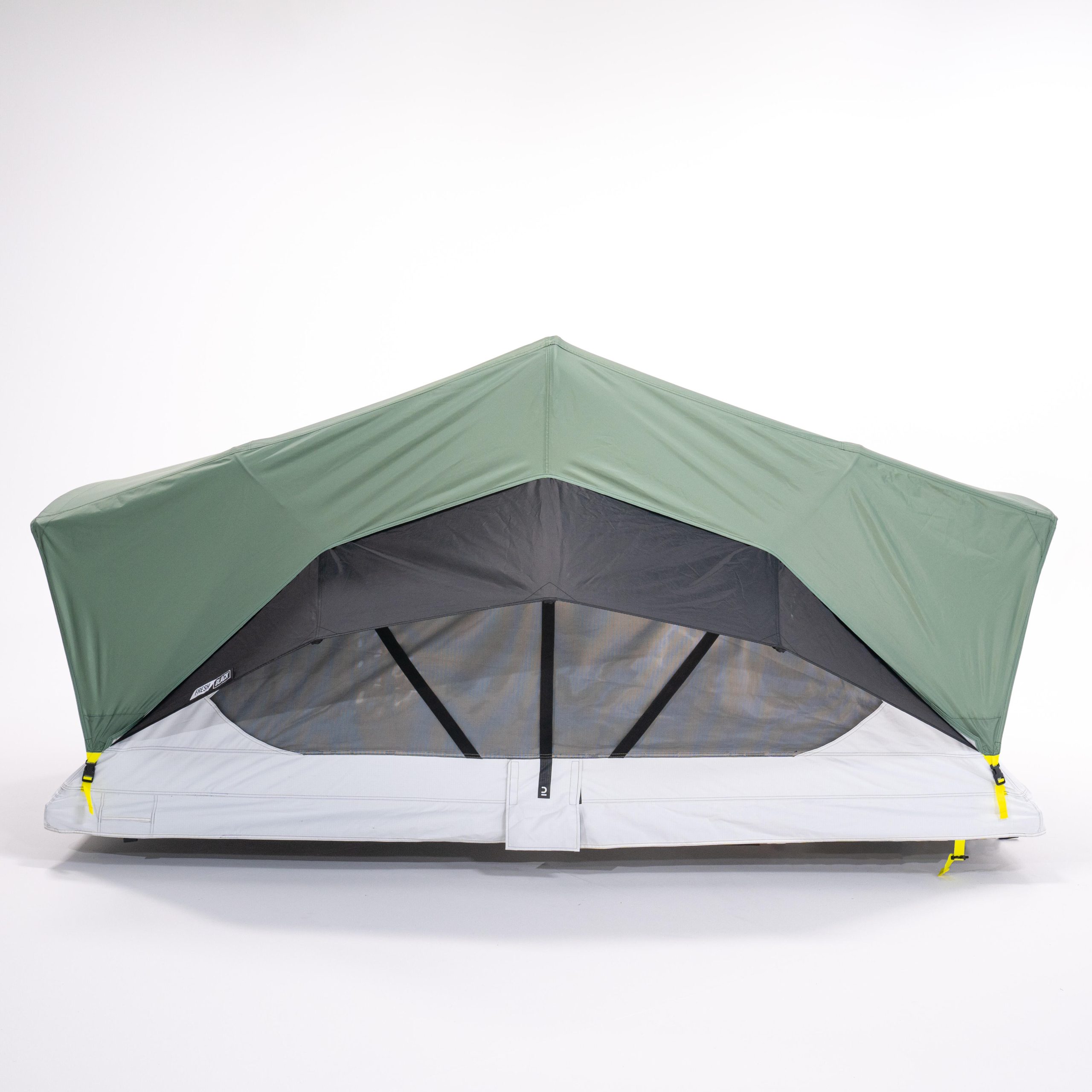 tenda-tetto-auto-decathlon-347dmx-1.jpg Tenda da tetto AUTO MH500 FRESH & BLACK | 2 Posti - immagine 1