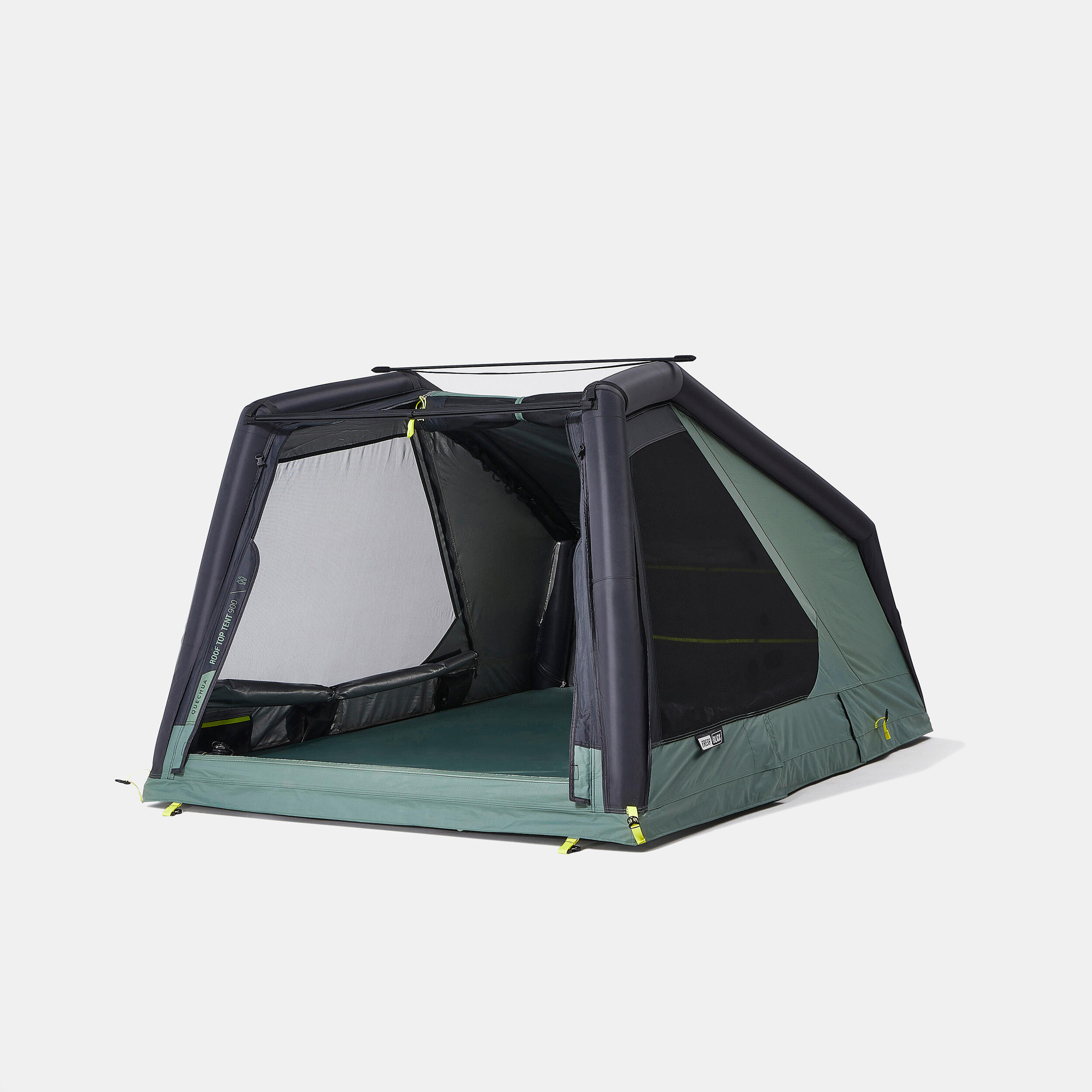 tenda-tetto-auto-decathlon-421mya-1.jpg Tenda da tetto gonfiabile MH900 | 2 Posti | Decathlon - immagine 1
