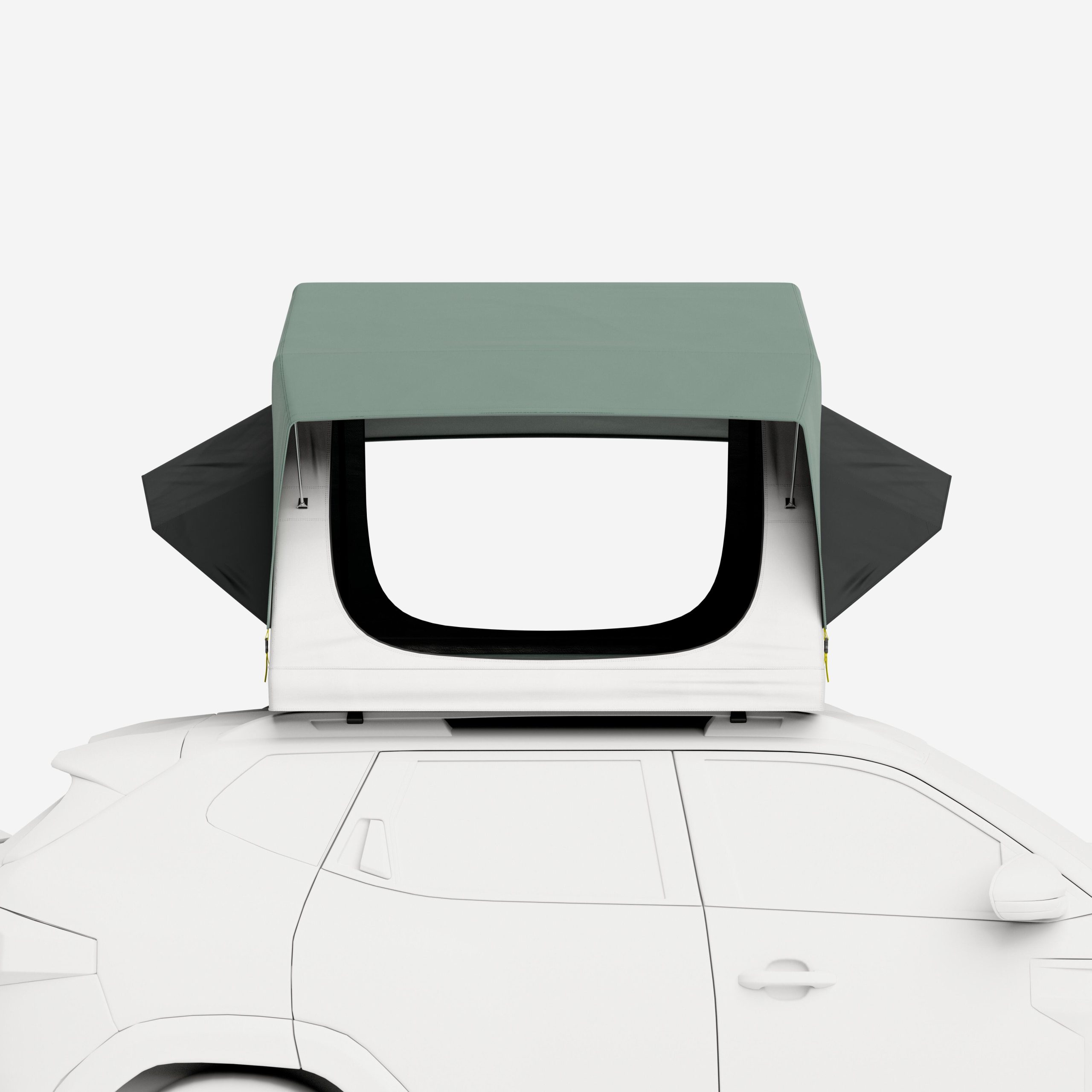 tenda-tetto-auto-decathlon-828ehv-1.jpg Tenda da tetto AUTO MH500 FRESH & BLACK | 2 Posti - immagine 1