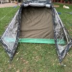 tenda da campeggio usata Mimetica | eBay