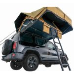 Tenda da tetto familiare 4 5 posti | Swisskings Serie 190L