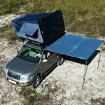 Tenda da Tetto Rigida XXL Family Sky Roof