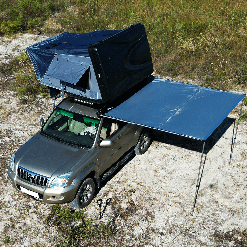 tende-da-tetto-economiche-090hfl.png Tenda da Tetto Rigida XXL Family Sky Roof - immagine 1